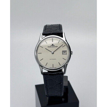 33mm • 1974 JLC Jaeger-LeCoultre Classic Ultra-Thin Calatrava Automatic Cal.900 Ref.5001.42